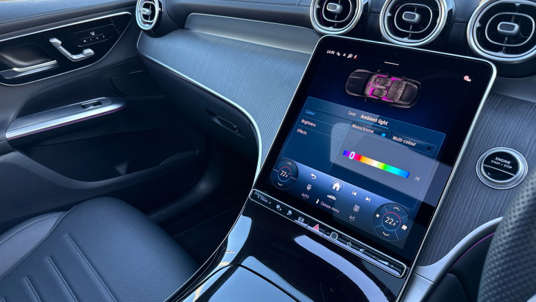 Mercedes-Benz GLC 300e 4Matic AMG Line Premium 5dr 9G-Tronic Estate